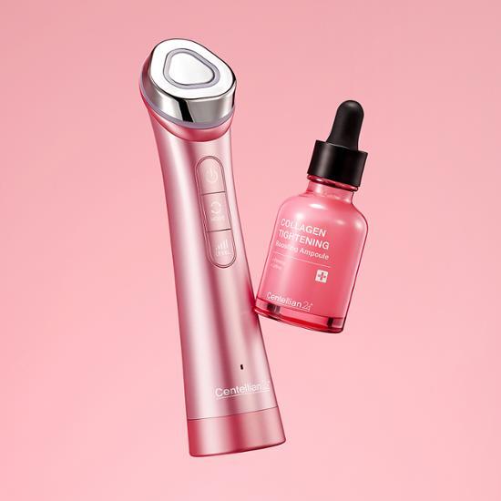 Centellian24 Madeca Prime Prism Pink Edition (+1 тип ампул в комплекте)