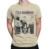 ZX TEE Футболки певца группы Malice Mizer Винтажные футболки Круглый вырез Футболки рок-музыканта Короткий рукав Мерч