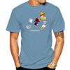 2024 Funny T Shirt Summer Fashion Rayman Legends PNG Design T-shirt Graphic T Shirts Clothing Harajuku Oversized Tee