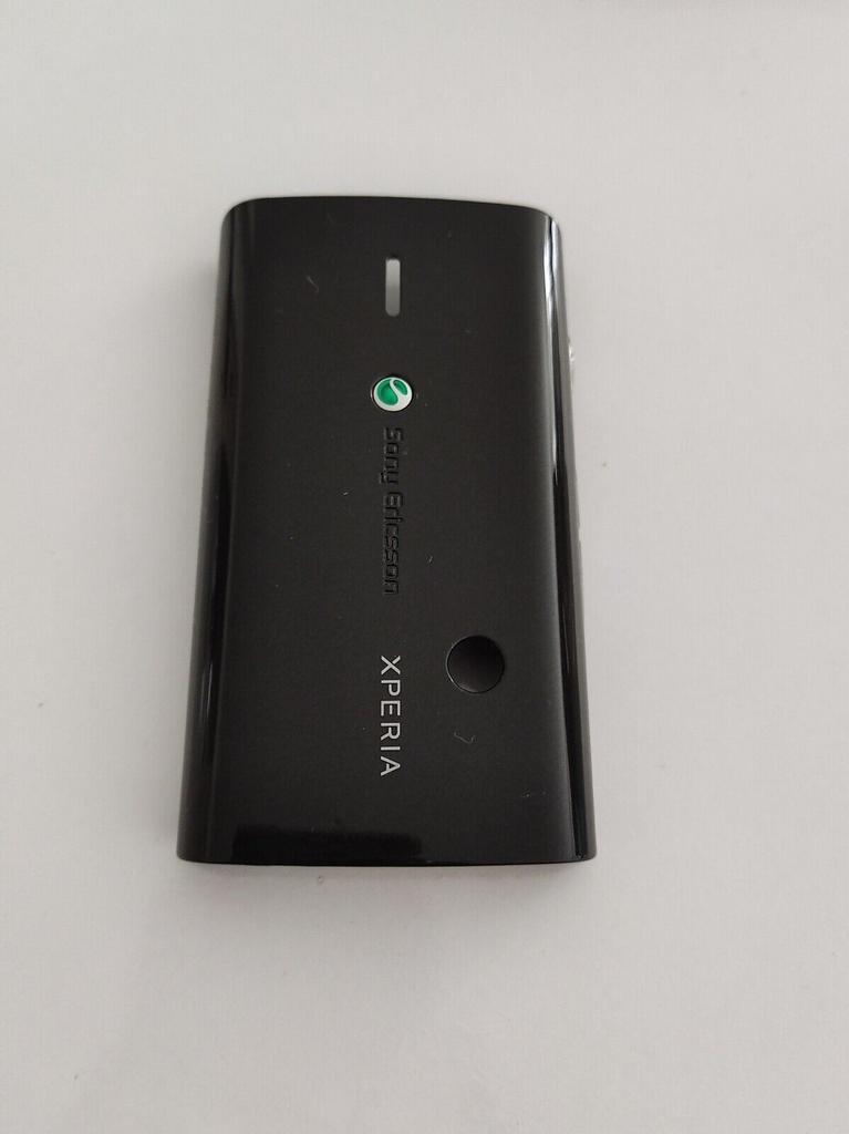 Черная задняя крышка аккумулятора для Sony Ericsson Xperia X8 2010