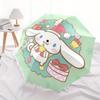 1pc Sanrio Cinnamoroll Automatic Opening and Closing Umbrella - Suitable for Various Occasions, Outdoor Activities, Lightweight and Durable Automatic