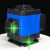 12/16 Lines Laser Level 3/4D Level Self-Leveling 360 Green Laser Level Tripod Tool Set Horizontal&Vertical Cross Lines