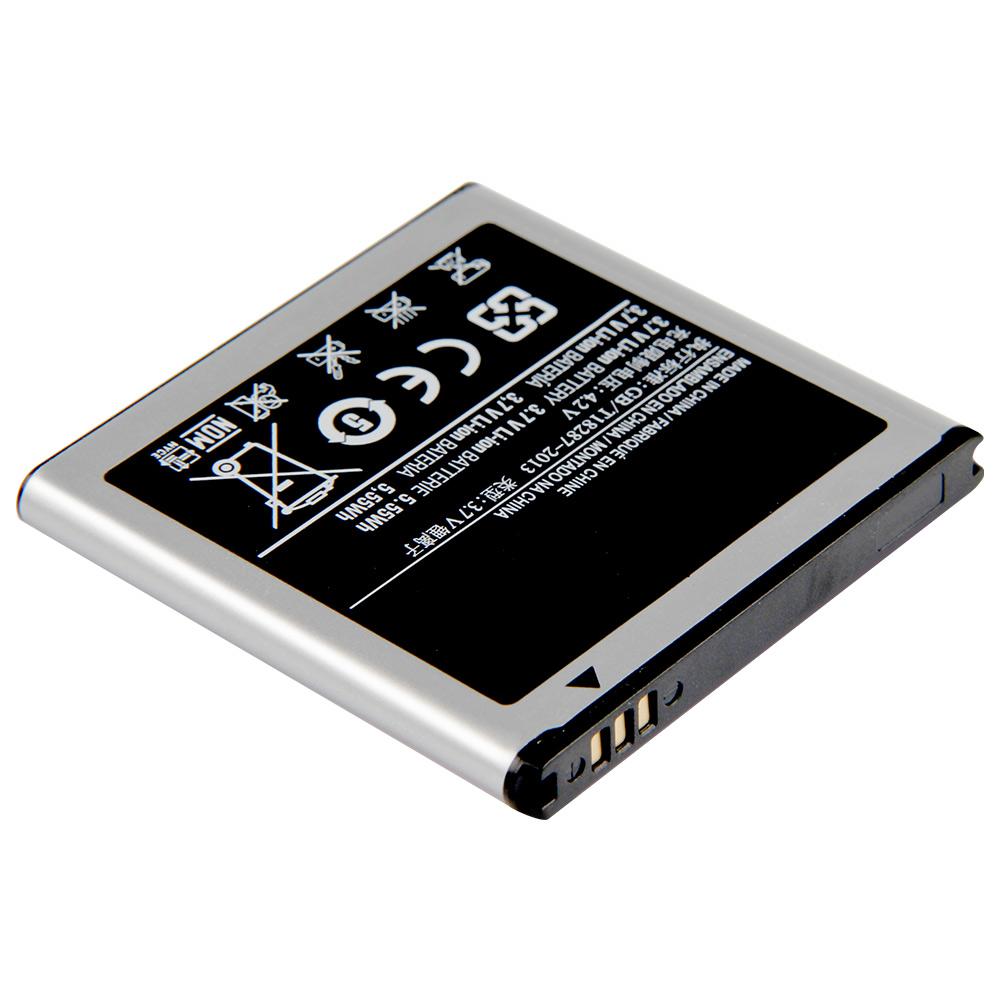 Сменный аккумулятор для Samsung Galaxy S Advance i659 i9070 B9120 W789, аккумуляторная батарея для телефона EB535151VU 1500 мАч