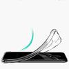 Для Nokia G10 G20 G21 G22 X10 X20 XR21 C22 C32 C12 1 2 3 6 7 8 9 X7 X5 X6 7,1 2,1 3,1 5,1 прозрачная крышка противоударный силиконовый прозрачный чехол