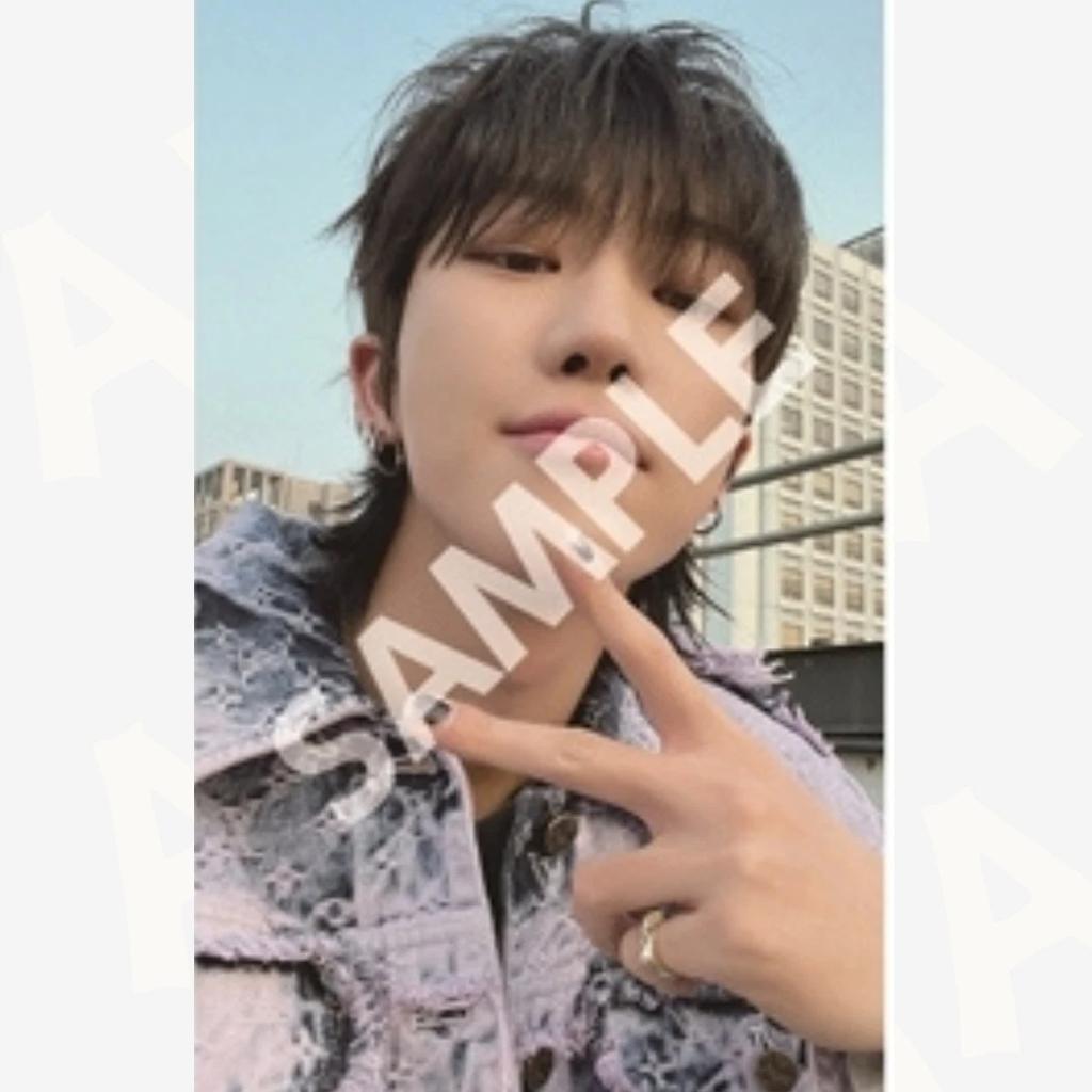 SEVENTEEN FML 2023 ЯПОНСКИЙ ФАН-ВСТРЕЧА LOVE JAPAN ТОКИО ОСАКА ОФИЦИАЛЬНАЯ Фотокарточка