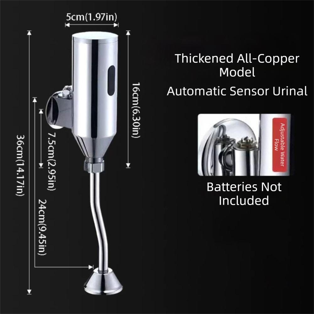Flush Valve Urinal Flush Valve Sensor Infrared Urinal Infrared Sensor Automatic Urinal Sensor Home