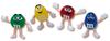 M&M's Bendable Figures [M&M's Bendable Figures] Set of 4 American Goods