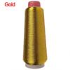 Hand Metallic Yarn Woven Line DIY Cross Stitch Embroidery Thread Gold/Silver Wire Sewing Machine