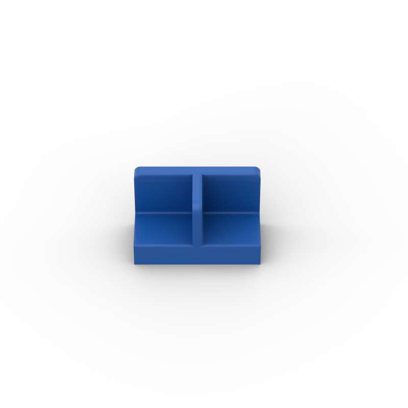 Нетоксичный Moc 10 шт. 93095 Панель 1x2x1 с закругленными углами Набор строительных блоков 18971 Фигурки Кирпичики Частицы Игрушка Детский День Рождения Рождественский Подарок
