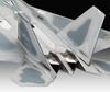 Немецкая Revell ВВС США Raptor Пластиковая модель 03858 1/72 F-22A