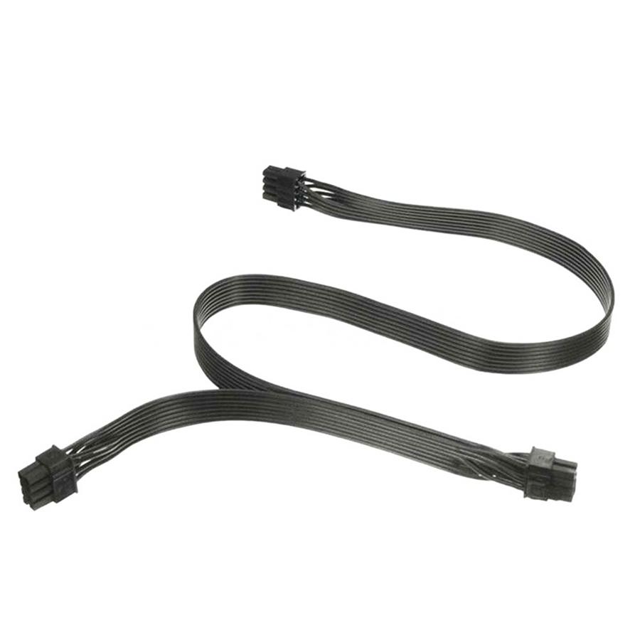 PCIe 8 Pin To DUAL 8 (6+2) Pin Power Cable for CORSAIR AX Series Modular Graphic