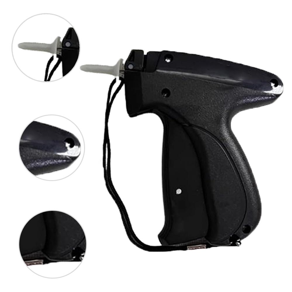 Инструмент для быстрого закрепления микро-пистолет для стежка с 6 иглами инструмент для микро-тегирования мини-швейная машина для быстрого ремонта одежды