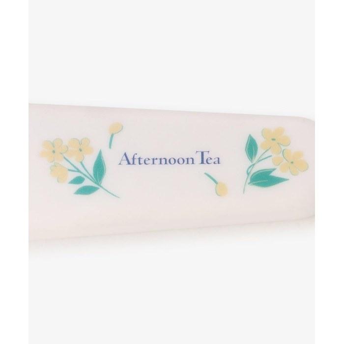 AfternoonTea LIVING Kitchen Scissors with Fleur du Coeur Case JQ90 Navy