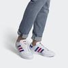 adidas Team Court 'Белый Королевский Алый' FW5068