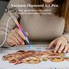 Wax-free Diamond Art Pen Electric Diamond Art Pen USB-Powered Diamond Placement Vacuum Pen for DIY Diamond Art Crafts