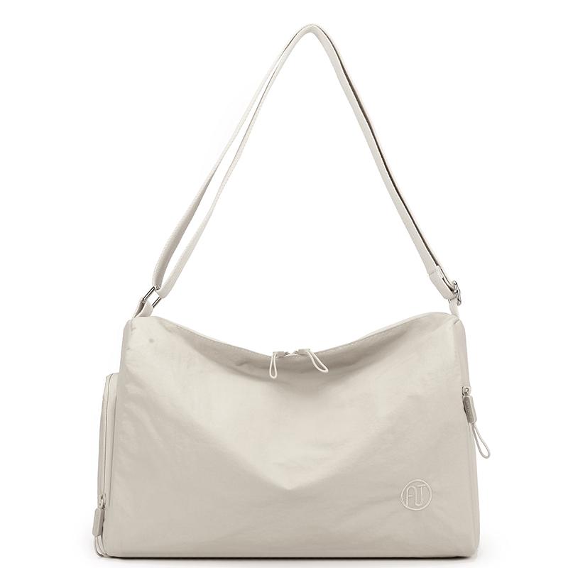 Женская сумка через плечо большой вместимости, дорожная сумка для пригородных поездок, легкая сумка