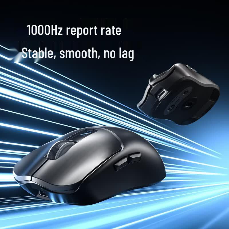 Беспроводная игровая мышь AULA SC580 с тремя режимами