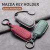 Чехол для ключа Mazda для моделей CX4, CX5, 3, 6, 7, CX9