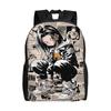Рюкзаки Dragon Ball Z Goku Daypack mochila Кемпинг Большая вместимость Rucksack