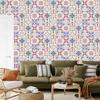 Wallpaper Wall and oriental mosaic for living room and bedroom 50x1000