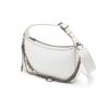 Charles & Keith X Both Collaboration Zipper Closure Leather Small Square Shoulder Crossbody Bag Women bags Multicolor SL2-20781897