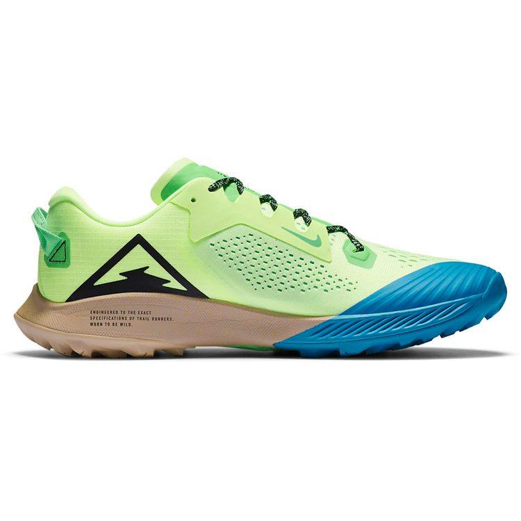 Nike Air Zoom Terra Kiger 6 Barely Volt Blue CJ0219-700