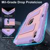 Kickstand Case For iPad Air 4 5 10.9'' 2020 2025 Gen Armor Rugged Stand Cover With Strap