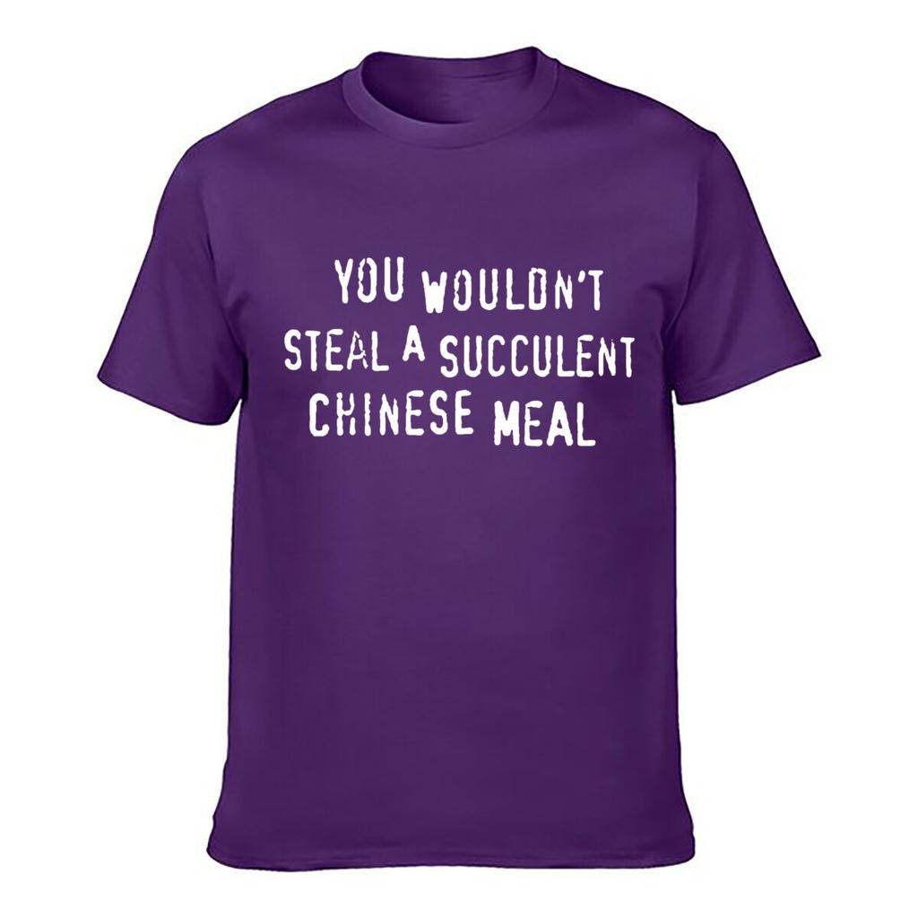 You Wouldnt Steal A Succulent Meal Meme shortsleeved Tshirt