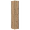 Vidaxl Apothekerschrank, Artisan Eiche, 30X41X174,5 Cm