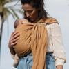 Porte-bébé BOBA Ring Sling En Lin RYE - BOBA