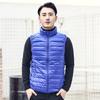Men's Light Down Vest Men's Vest Men's Light Down Jacket Men's Plus Size