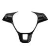 Car Steering Wheel Cover Abs Decoration Case For Volkswagen Vw Golf 7 Gti Mk7 Polo 2014 2015 Passat B7 B8 Jetta Mk5 Mk6 2015