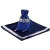 Fortune Telling Tarot Tarot Oracle Alter Table Velvet Card Magic Set A'sTool Mat, Cloth, Card, Card, Cloth, Tablecloth, Mat, Mat, Non-Slip, Case,