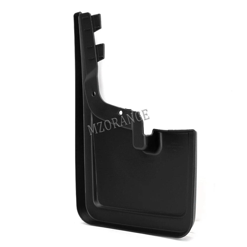 4 шт. Брызговики для Ford F-150 F150 2022 Защитные щитки Крыло Брызговики Передние Задние Брызговики Автоаксессуары