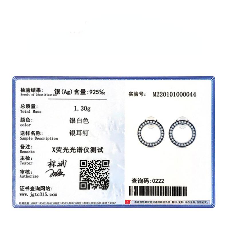 Танциз стерлингового серебра 925 пробы циркон серьги серьги-капли для женщин подарки на свадьбу