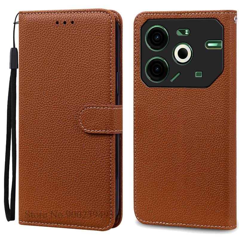 Чехол Pova 6 Neo для Tecno Чехол Pova 6 Neo Кожаный чехол-кошелек для Techno Pova 6 Neo Чехол Pova Neo 6 Чехол для телефона Fundas