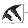 For Honda CB650R CBR650R CB 650R 650 R 2019-2025 Motorcycle Front Wheel Tire Fender Mudguard Cover Mud Splash Guard Protector