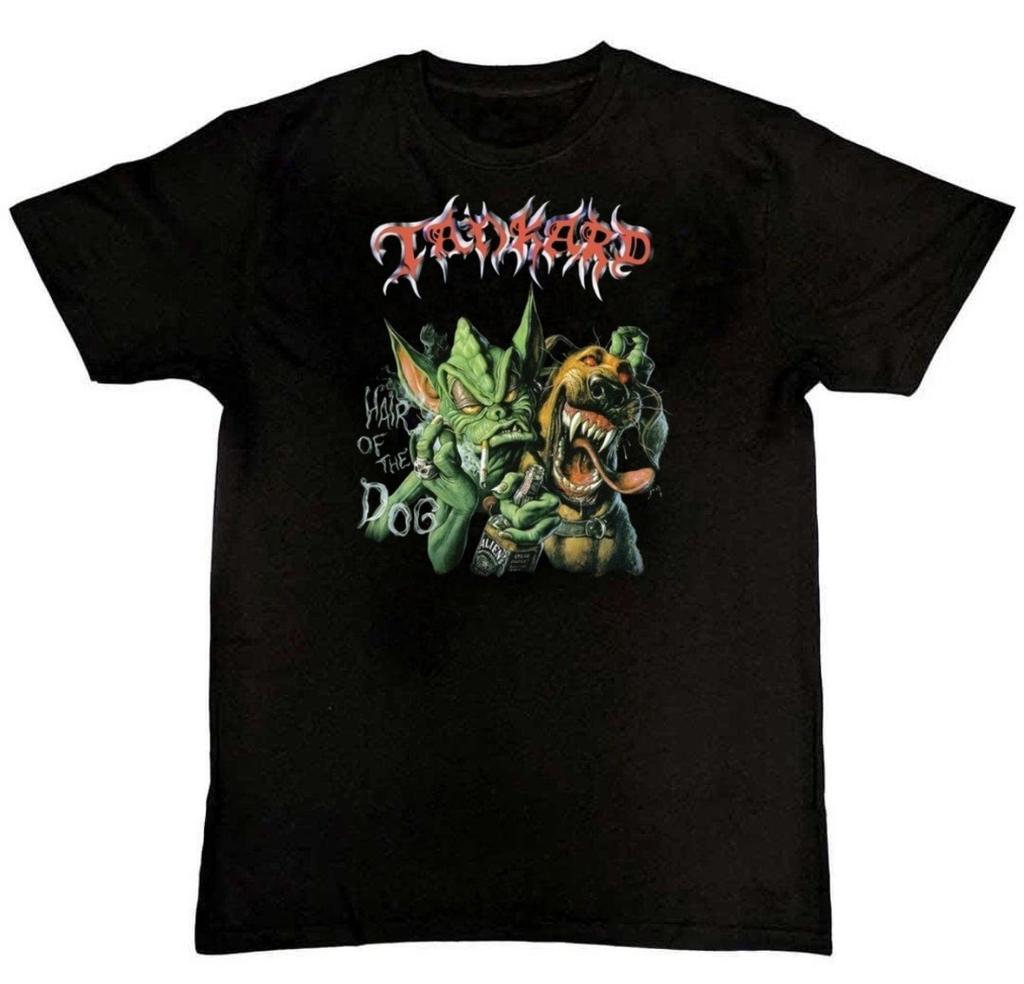 Classic Tankard Zombie Collection Graphic Mens T-Shirt