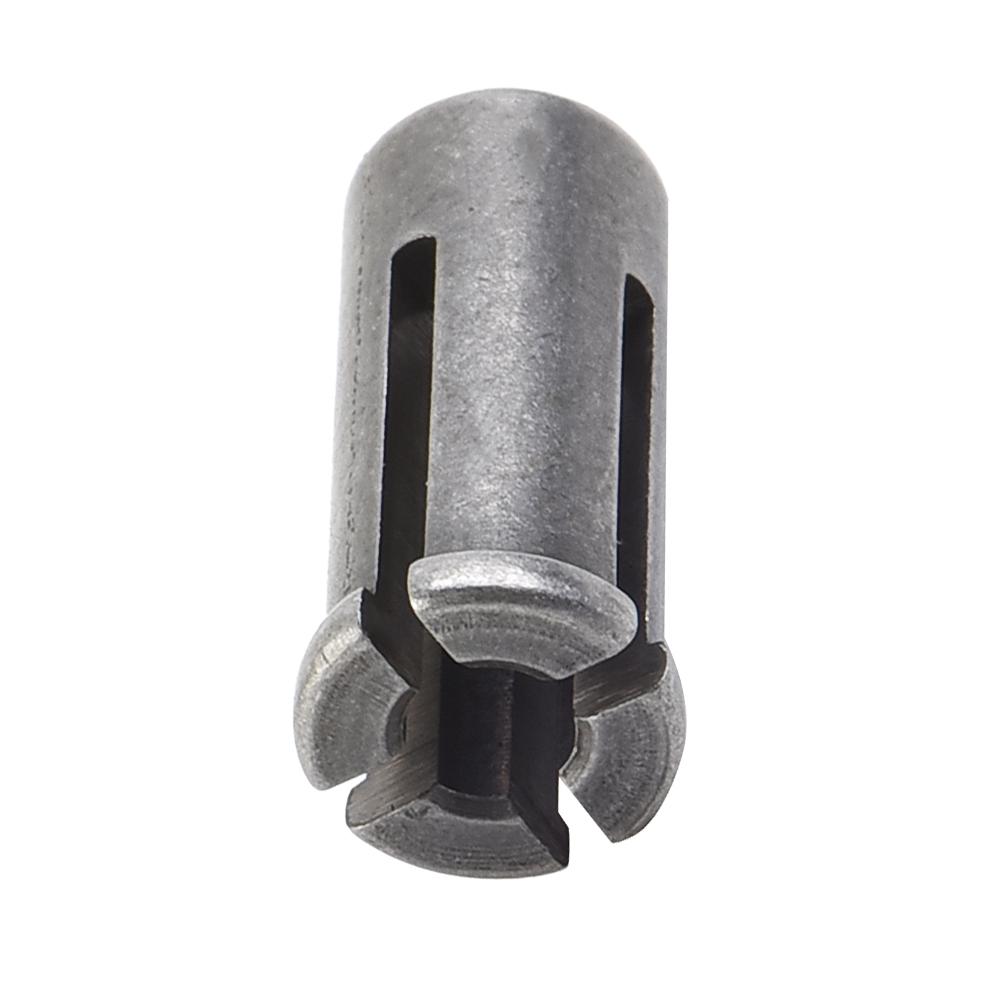 1pc 3 / 6mm Collet Chuck Cap Replacement Parts For GD0600 906 763620-8 763627-4 GD0603 GD0601 Collet Nut Power Tool Accessories