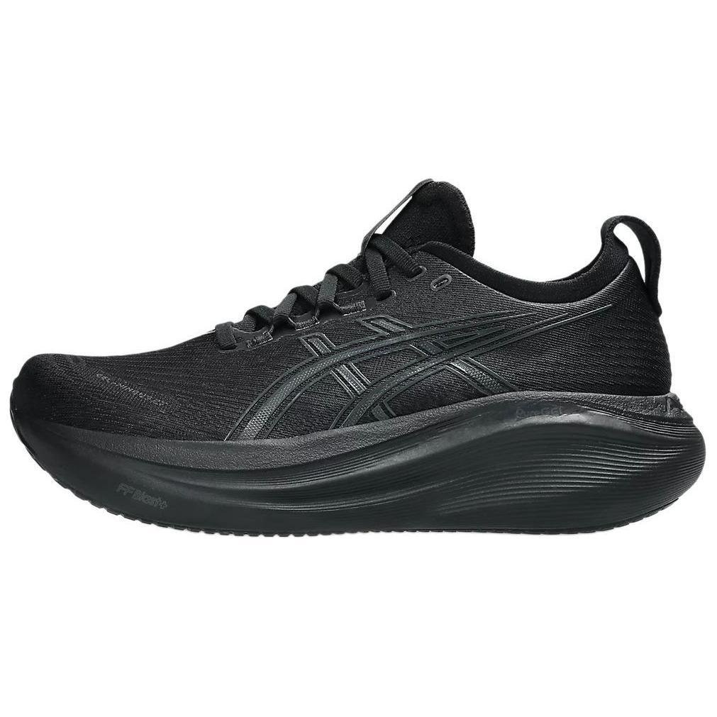 (WMNS) ASICS Gel-Nimbus 27 'Черный Графитовый Серый' Женские 1012B753-001