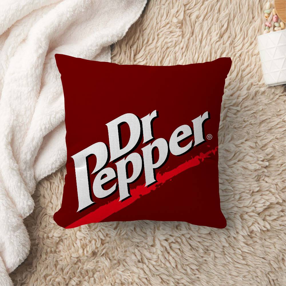 D-Dr P-PepperS Подушка Аниме Подушка Подушка для изголовья дивана-кровати Чехол для подушки Чехол для подушки 45x45 см Мода