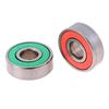 5 шт Abec-9 608Rs скейтборд самокат колеса роликовые герметичные шариковые подшипники