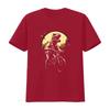 T Rex Riding A Bicycle Shirt Cool Classic Vintage Dinosaur On Bike for Men Perfect Birthday Christmas Fathers Day vintage