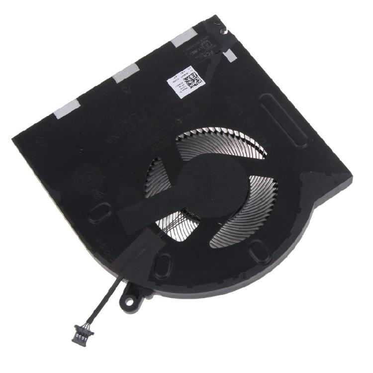 Replacement Cooling Fan Laptop CPU GPU Cooler Repair Spare Heatsink for Alienware M17 R3 M17 R4 P45E Quiet Heat Radiato