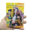 Набор для творчества: Блокнот и скретч-арт журнал «Охотник на демонов» K-Pop Girl Group - Мерч в стиле аниме