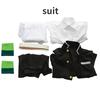 Anime Demon Slayer Kimetsu No Yaiba Cosplay Costume Women's Kimono Halloween Carnival Party Dress
