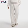 Fila Женские повседневные вязаные брюки прямого кроя