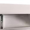 Floating Shelf Holder with Compartment Decorative Wall Mount Drawer Storage Rack for Small Space