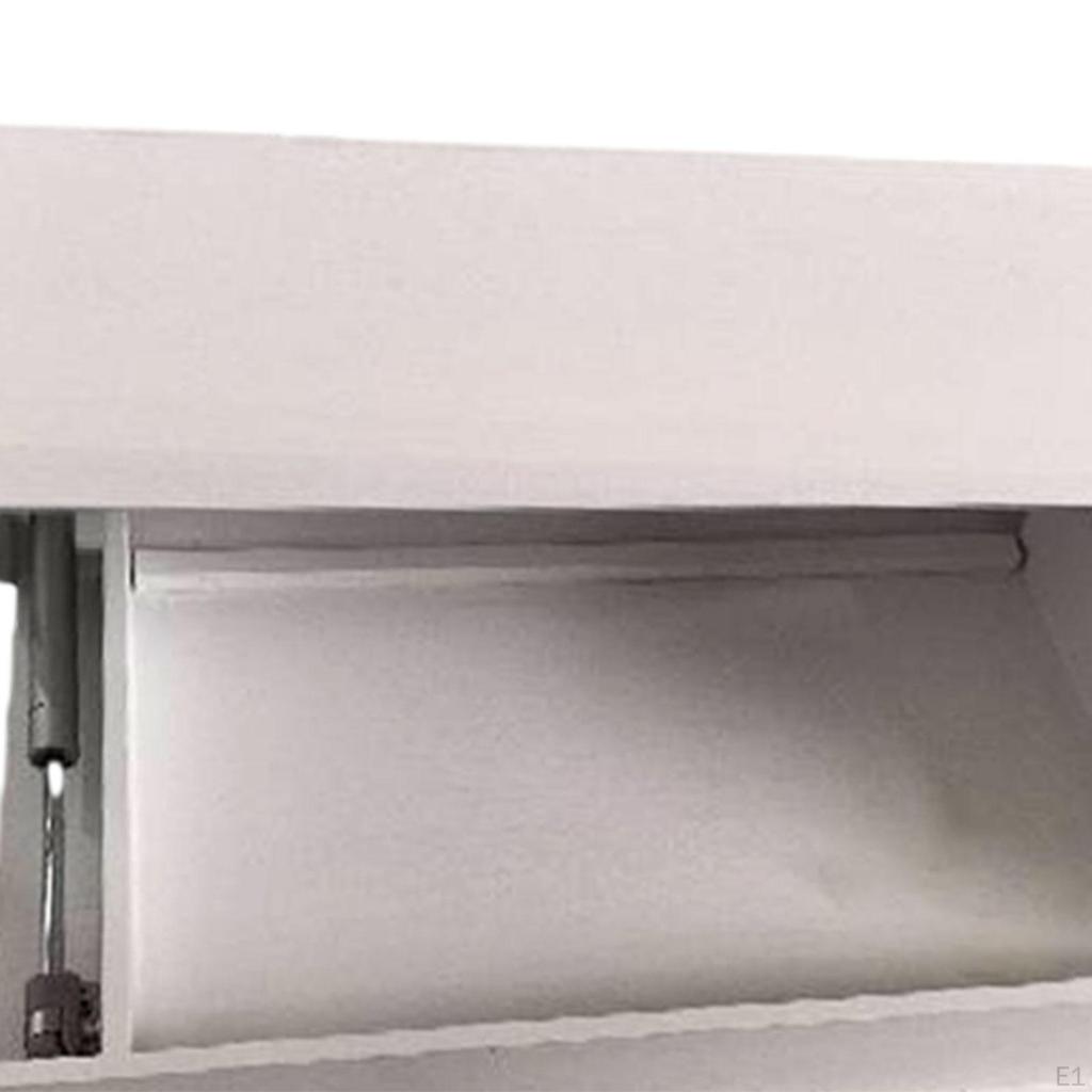 Floating Shelf Holder with Compartment Decorative Wall Mount Drawer Storage Rack for Small Space
