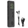 299 Digital Voice Recorder One Touch Voice Activated Recorder with Playback for Lectures Meetings